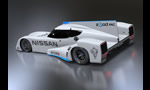 NISSAN NISMO ZEOD RC Hybrid Electric Racing Car Le Mans 2014